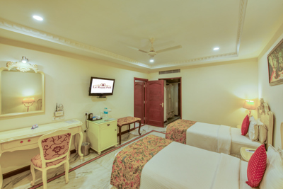 Deluxe Room - Twin Bed