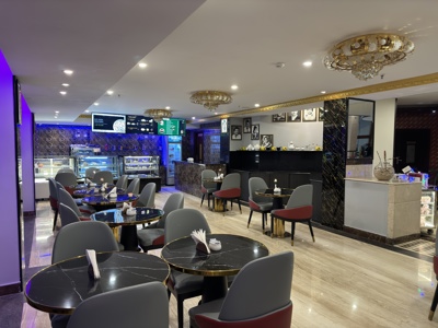 Cafe de Paris - Coffee Shop