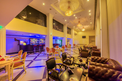 Paradise lounge - Bar