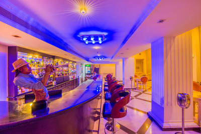 paradise lounge - Bar
