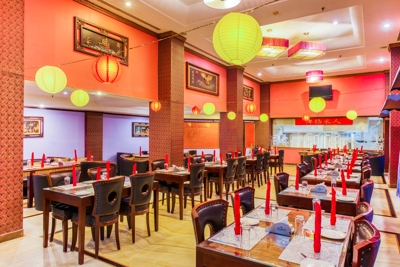 Golden Dragon - Chinese Restaurent