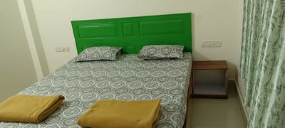 AC Double Bedroom
