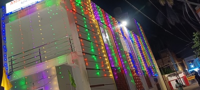 Building Exterior