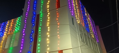 Building Exterior