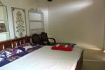 deluxe rooms double beds attached bath