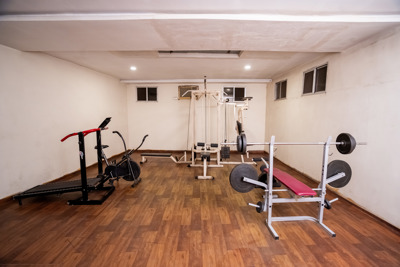 Hotel in raipur with facility