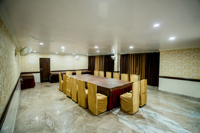 Event hall in Raipur