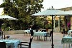 Outdoor/Terrace restaurant