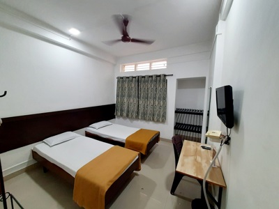 Deluxe Non Ac Room