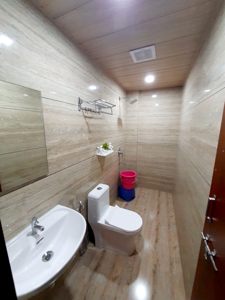 Bathroom of Executive Tripple beded Room 