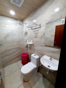 Bathroom of Executive Room 