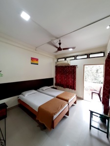 Deluxe Ac Room 