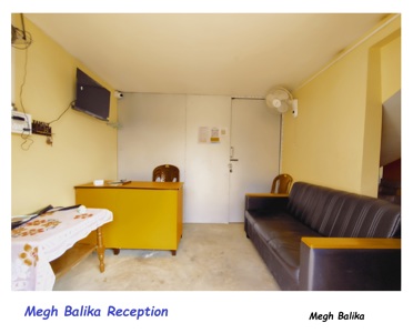 Reception of Megh Balika