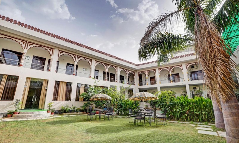 Ranthambhore Resort (A Unit of Samiksha Hotels & Resort Pvt. Ltd ...
