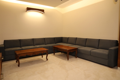 Suite ROOM Living Area