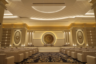 BIGG HALL - 2,500+ Gathering