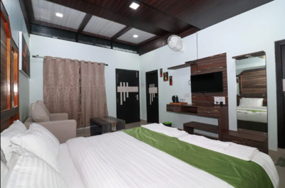 Cottage Room