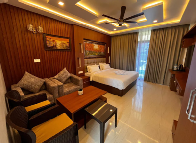 Premium Double Deluxe Room