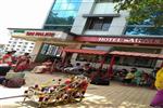 SAIBABAS PALKHI IN HOTEL SAI PALKHI