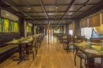 Indaian Flavours Restaurant Entire View