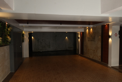 ENTRANCE LOBBY