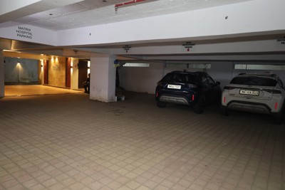 PARKING AREA