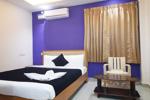 Abedrooms Deluxe room hotel located near thanjavur new busstand
