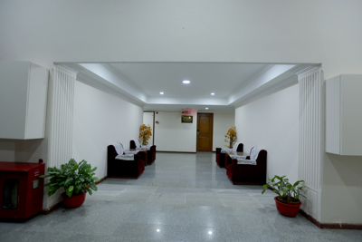 Floor Corridor