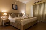 Deluxe Two Bedroom Suite with Living Room