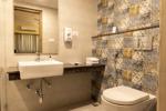 Washroom in the Rooms