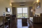 Living Area in the rooms