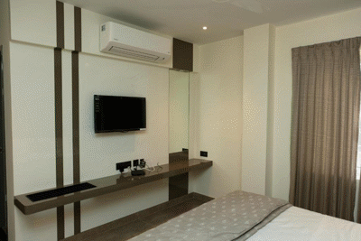 Deluxe Double BedRooms