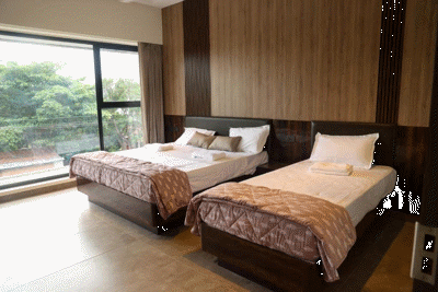 Executive Triple BedRoom