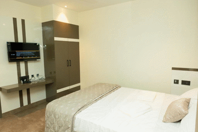 Deluxe Double BedRooms