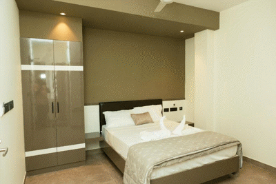 Deluxe Double BedRooms