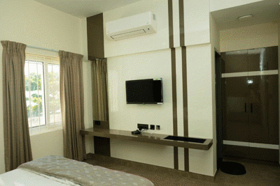 Deluxe Double BedRooms