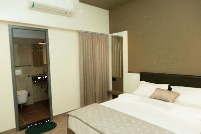 Deluxe Double BedRooms