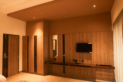 Executive Triple BedRoom