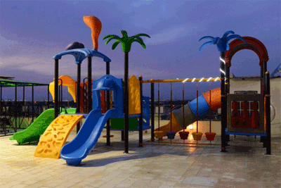 Kid's Play Area