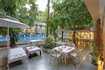 Pool side Restaurant