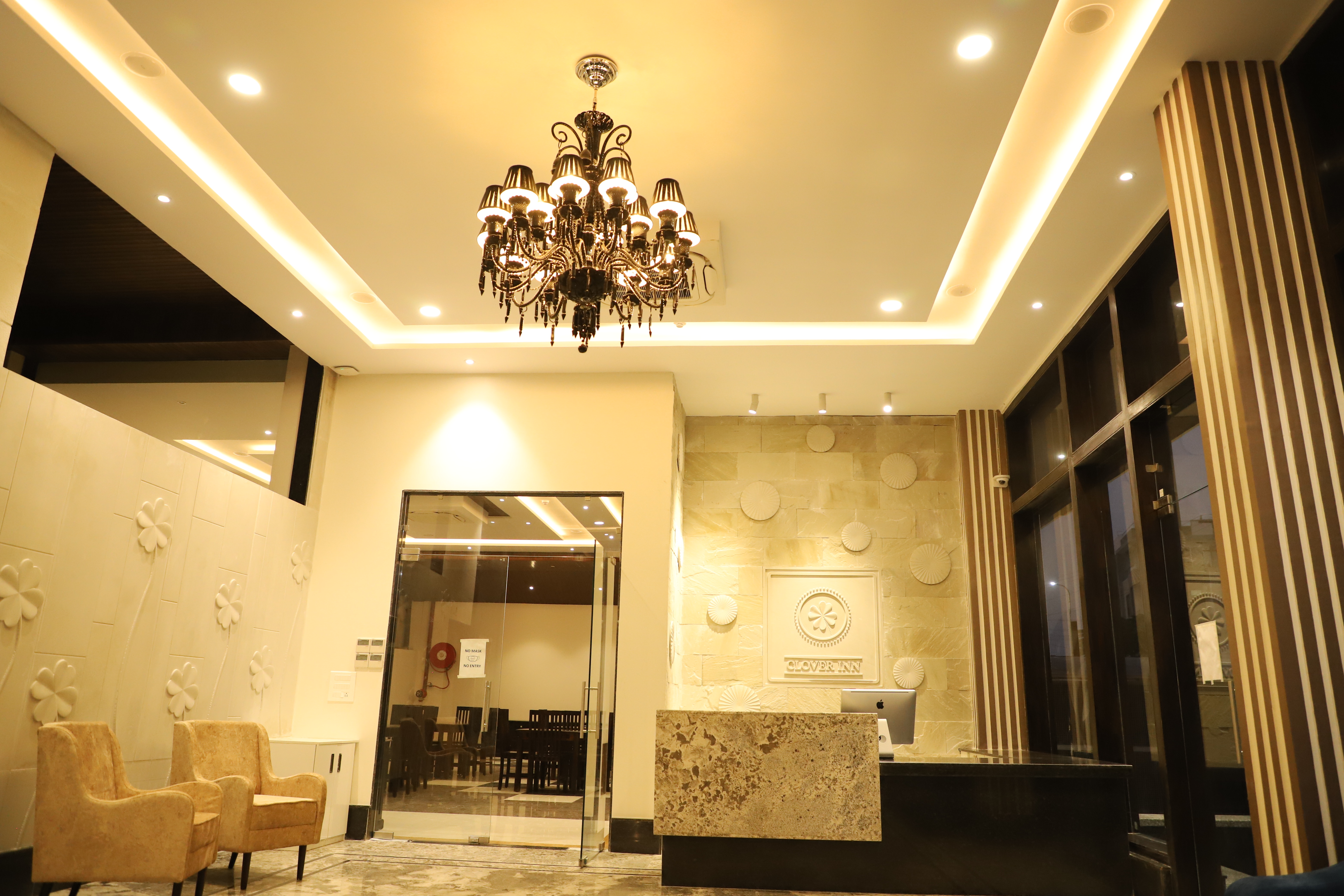 Clover Inn Udaipur, A block 330, near Samudaik bhawan, Chitrakoot Nagar ...