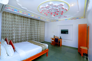 SUPER DELUXE ROOM