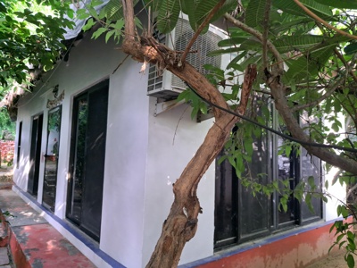 AC FAMILY HUT EXTERIOR