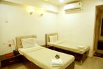 Deluxe Room Twin Bed