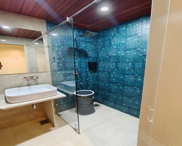 MODERN WASHROOM 