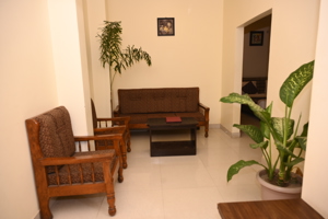 SUITE ROOM LIVING AREA