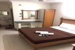 deluxe double bed