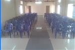 conference hall