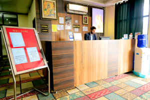 RECEPTION 