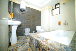 washroom